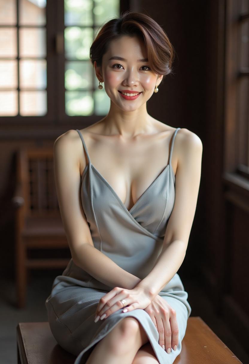 月光下的告白