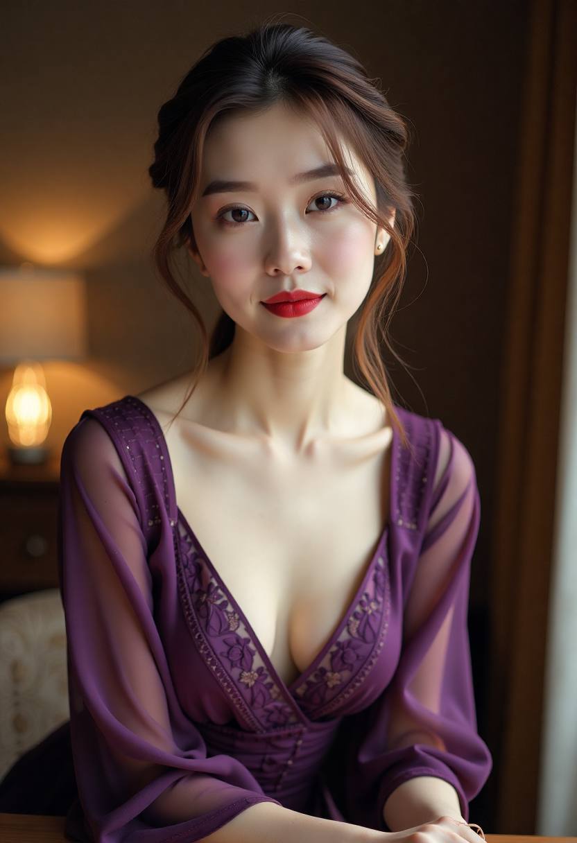 月光下的告白